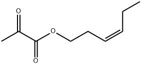 cis-3-HEXENYL PYRUVATE